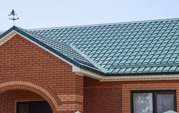 classic Westow metal roof design