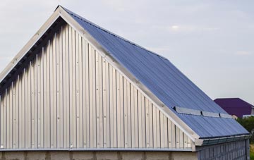 disadvantages of Westow corrugated roofing
