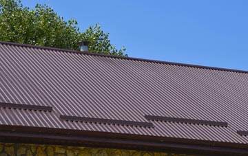 typical Westow corrugated roof uses