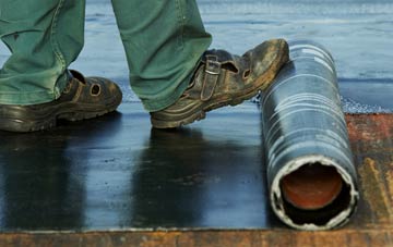 types of Westow felt roof