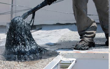 Westow flat roof waterproofing costs