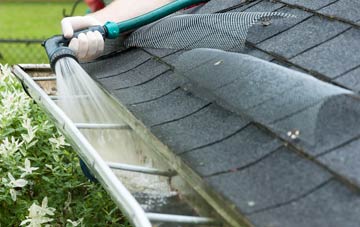 Westow gutter cleaning costs