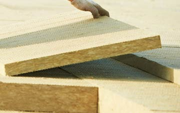 measuring Westow tapered insulation