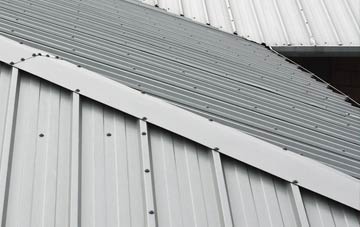 disadvantages of Westow metal roofing