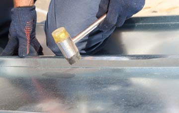 Westow metal roofing costs