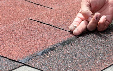 Westow asphalt roof repairs