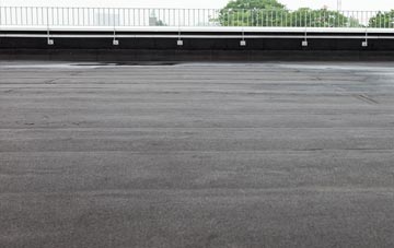 Westow asphalt roof replacement