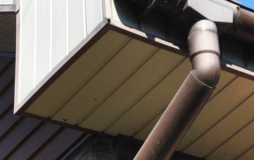 Westow soffit installation costs