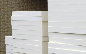 Westow tapered roof insulation costs