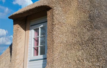 Westow thatch roof disadvantages