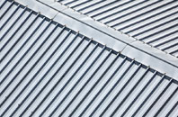 Westow metal roofing